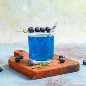 Blue Berry Juice